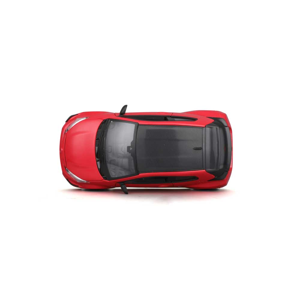 MAISTO SP EDITION Кола 2021 Toyota GR Yaris 1:24 червена - Изображение 12