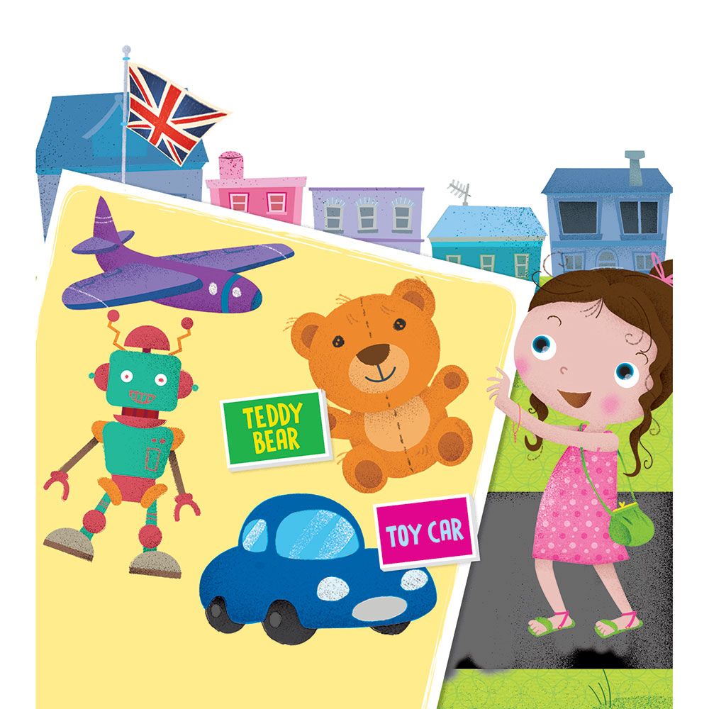 Вторично изображение на магазина