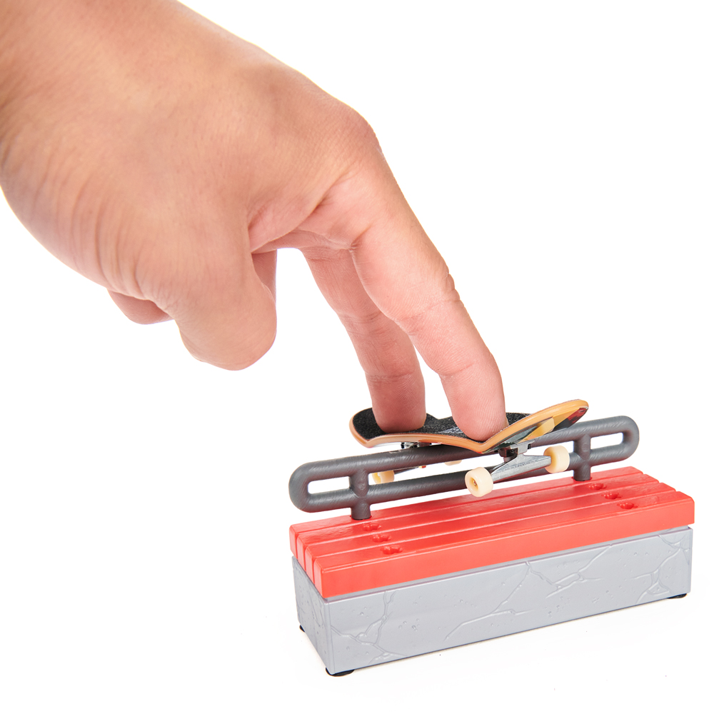 TECH DECK Мини скейтборд 2 броя с рампа за каскади VS SERIES - Изображение 19