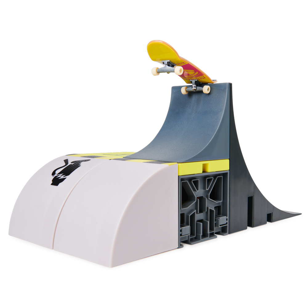 TECH DECK Рампа Xconnect с мини скейтборд - Изображение 17