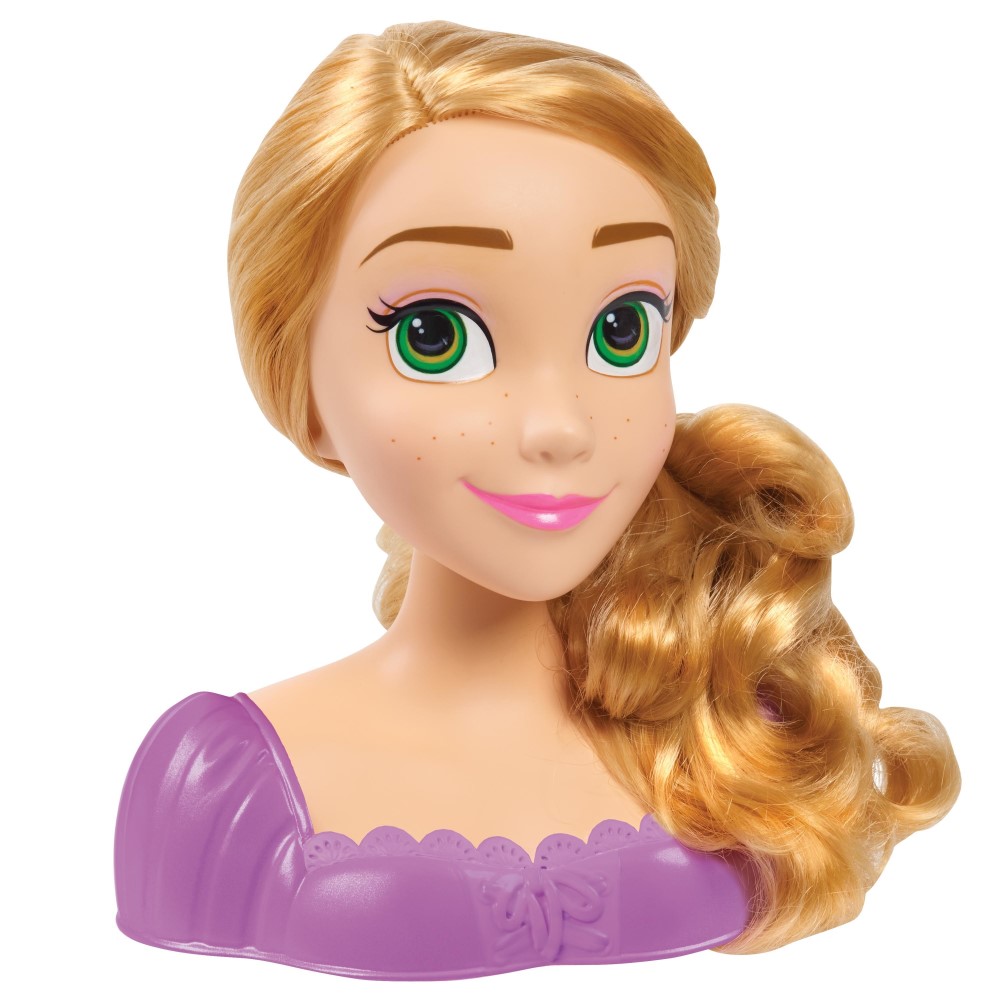 DISNEY Модел за прическа Rapunzel - Изображение 8