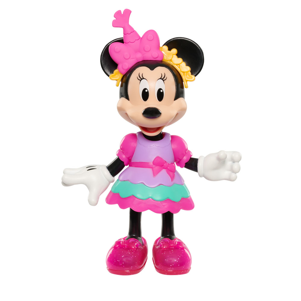 DISNEY Minnie Mouse Кукла Sweet Party - Изображение 6