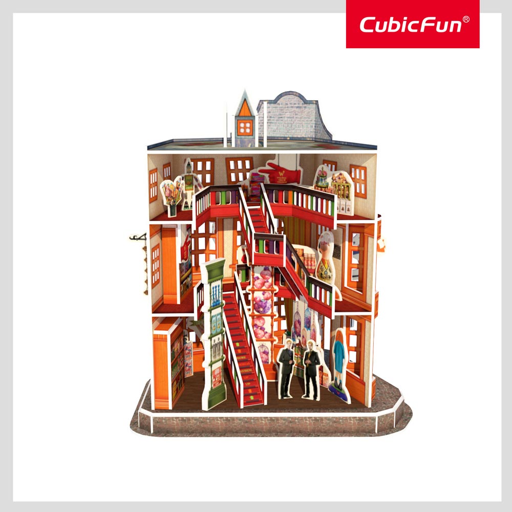 Вторично изображение на магазина